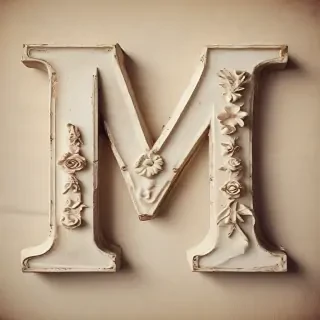 letters images m