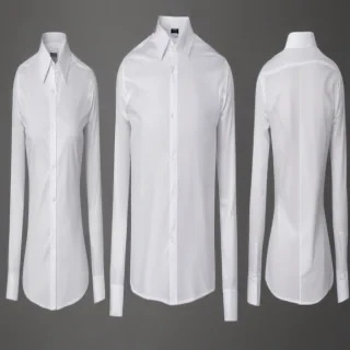white shirt png