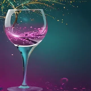 free new years background