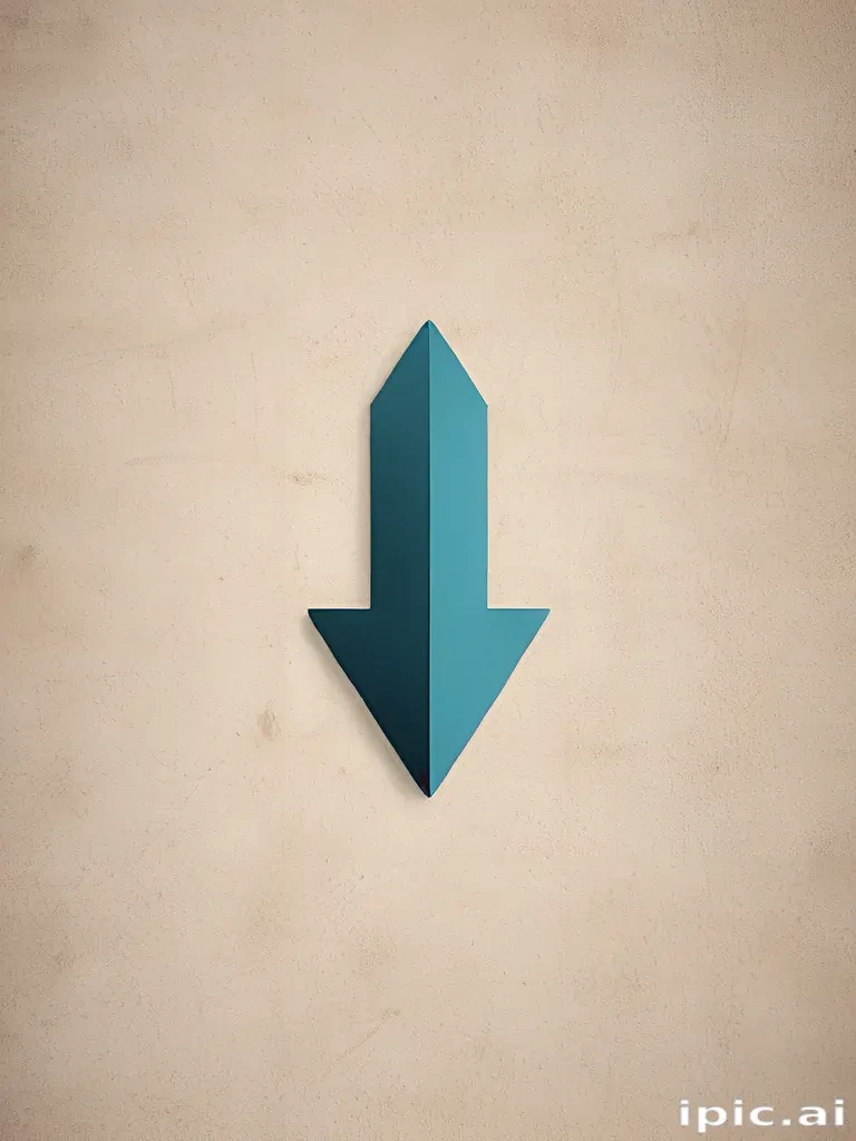 up arrow