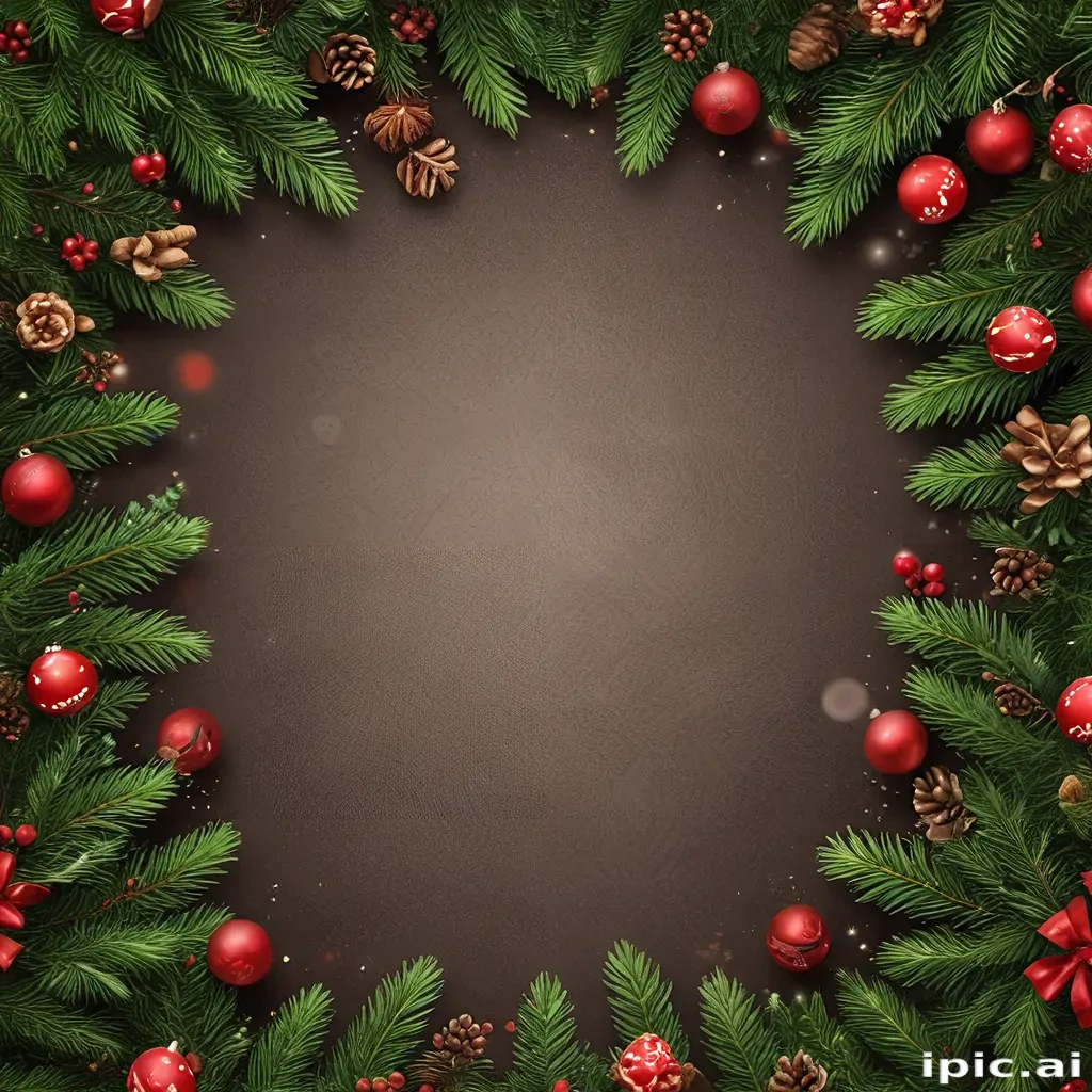 christmas party background