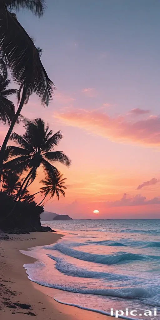 beach backgrounds aesthetic