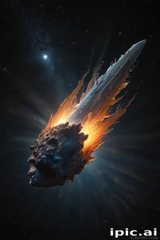 comet png