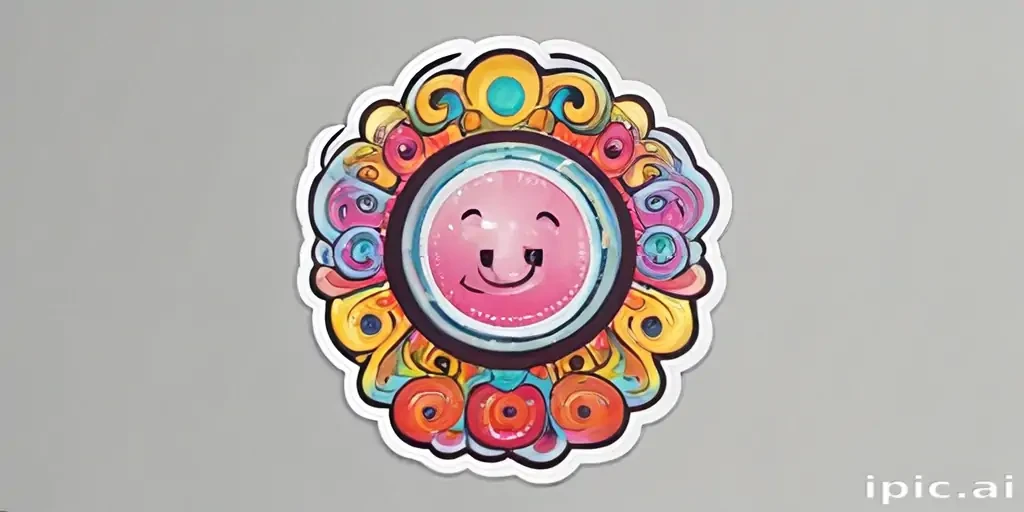 sticker clipart