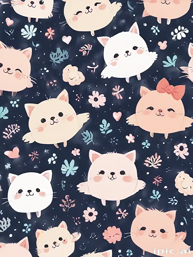 background cute design