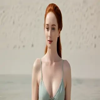 lotte verbeek bikini