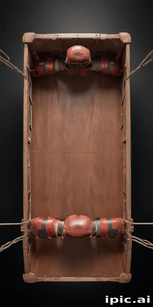 boxing ring png
