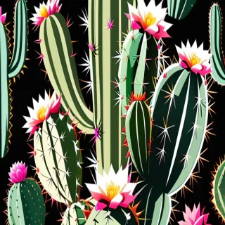 cactus wallpaper iphone