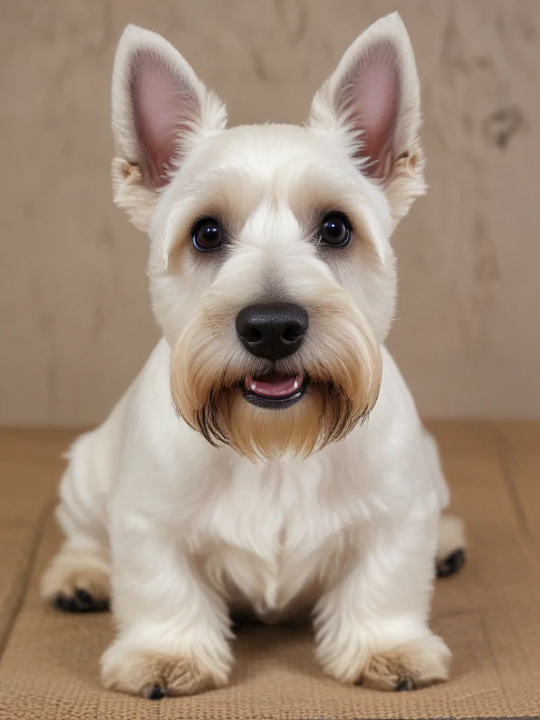 scottish terrier dog breed