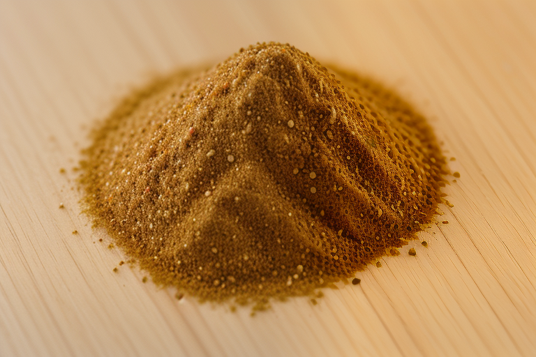 a seasoning once used as currency