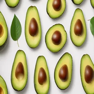 wallpaper avocado