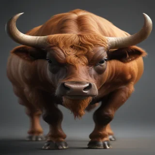 bull png