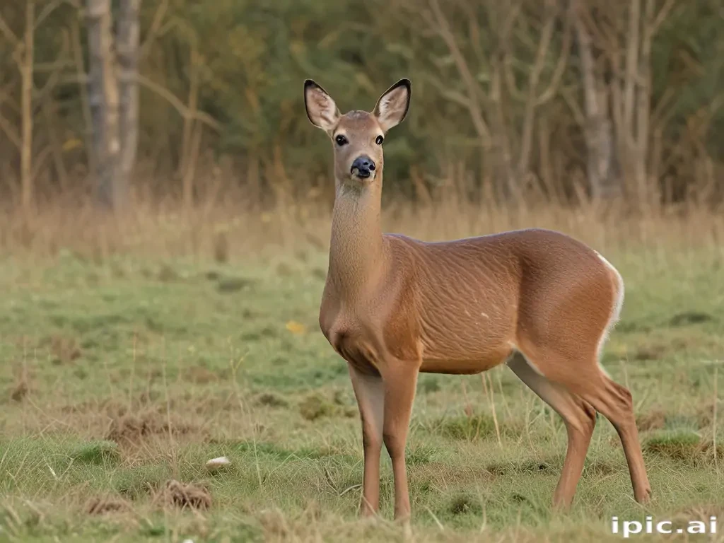 roe deer