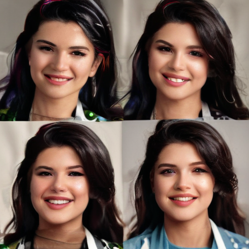 selena stuff
