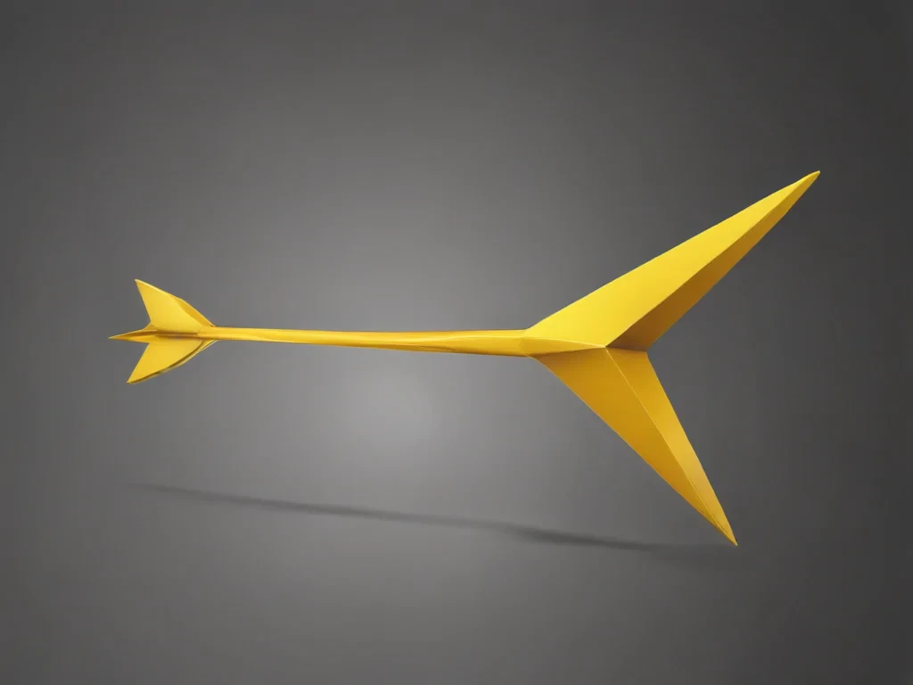 yellow arrow png