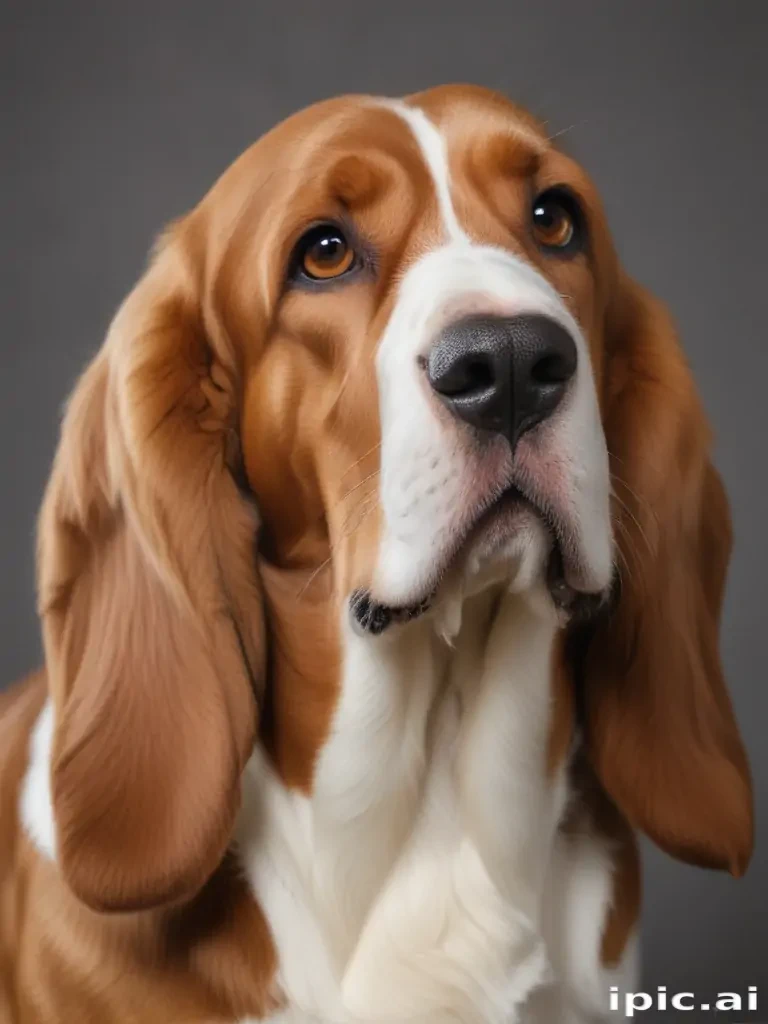 basset retriever