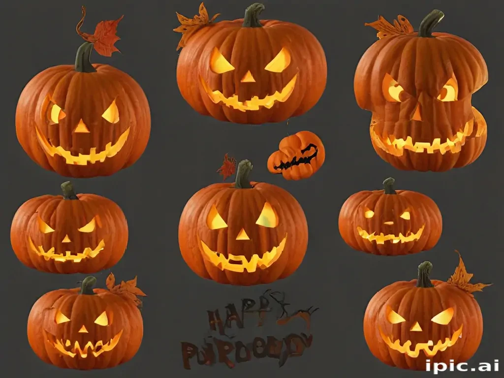 halloween pumpking png