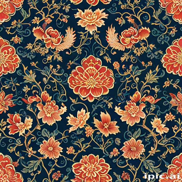 chinese pattern