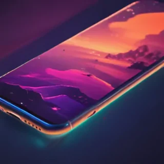 cool neon wallpapers iphone