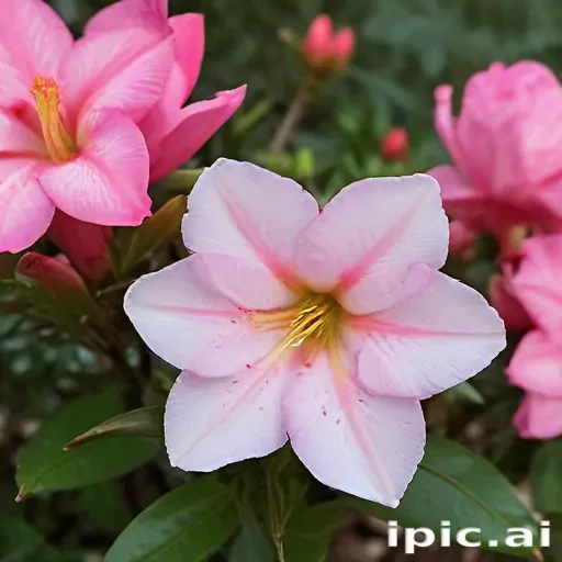 azalea flower