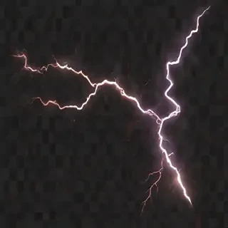 lightning bolt png