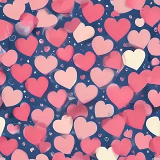 heart shape wallpaper