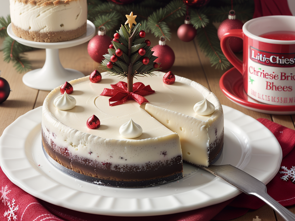 little debbie christmas tree cheese cake