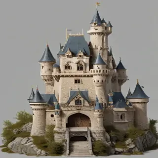 castle png