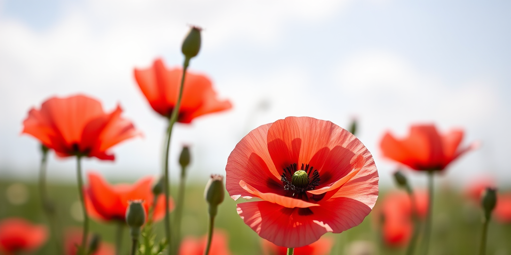 poppy flower