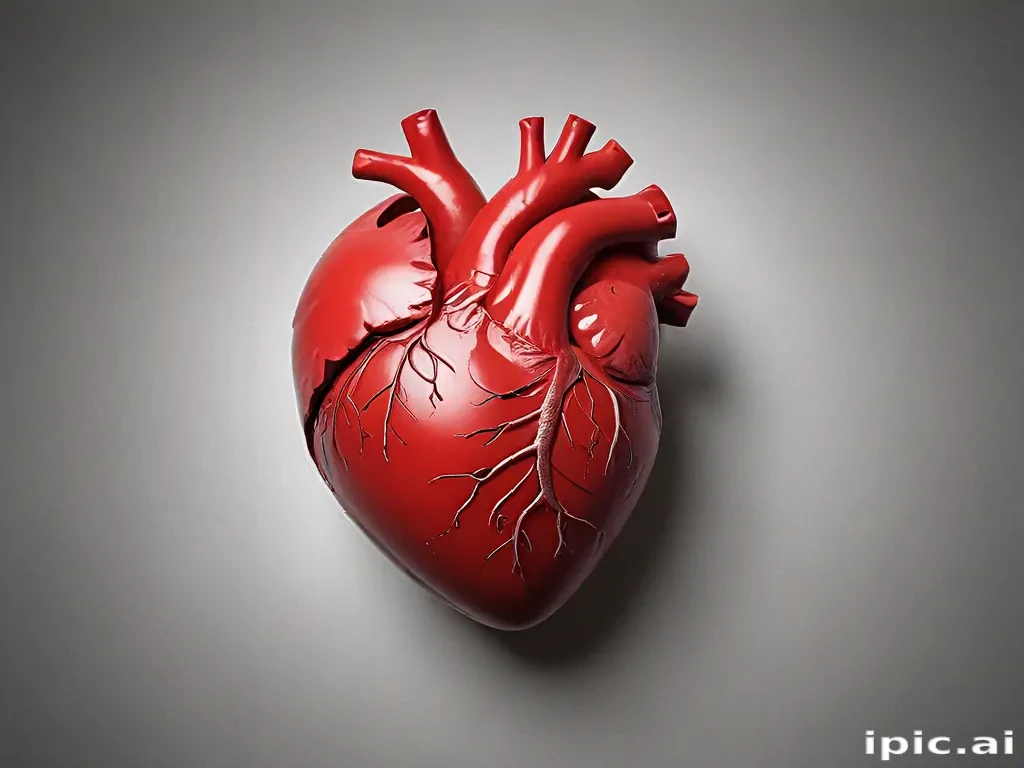 real heart wallpaper