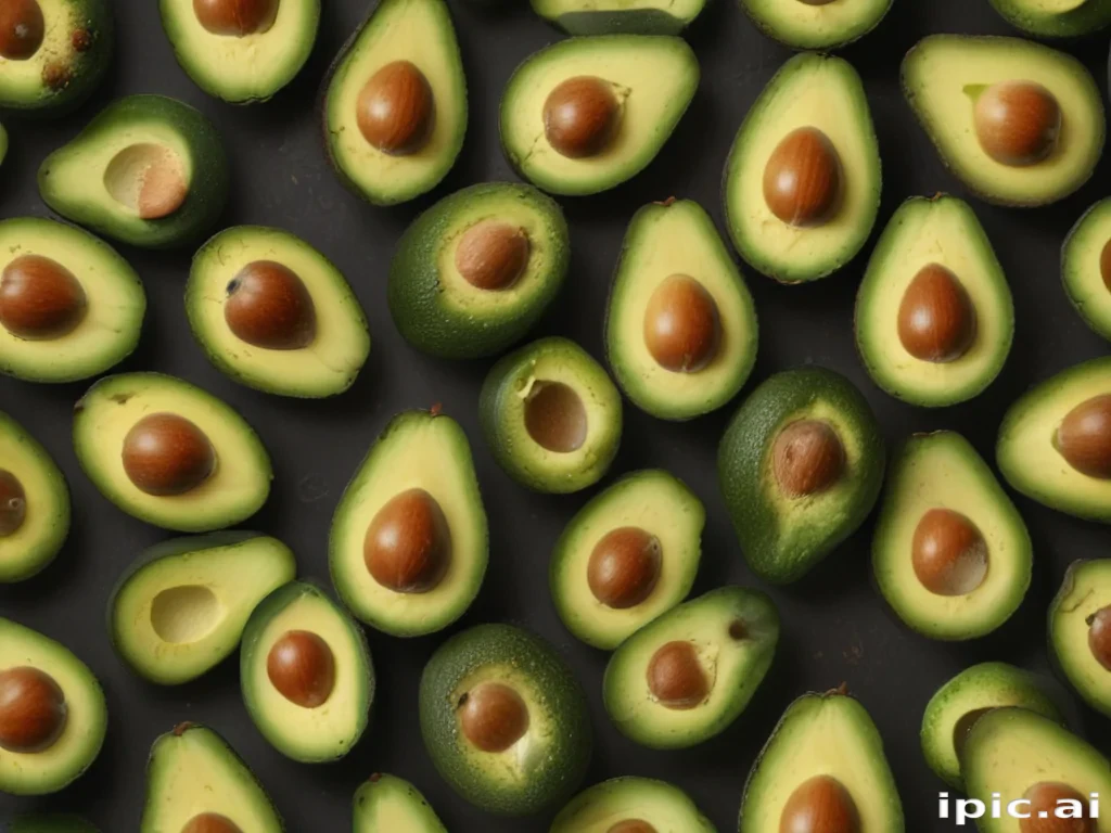 avocado backgrounds
