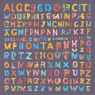 alphabet png
