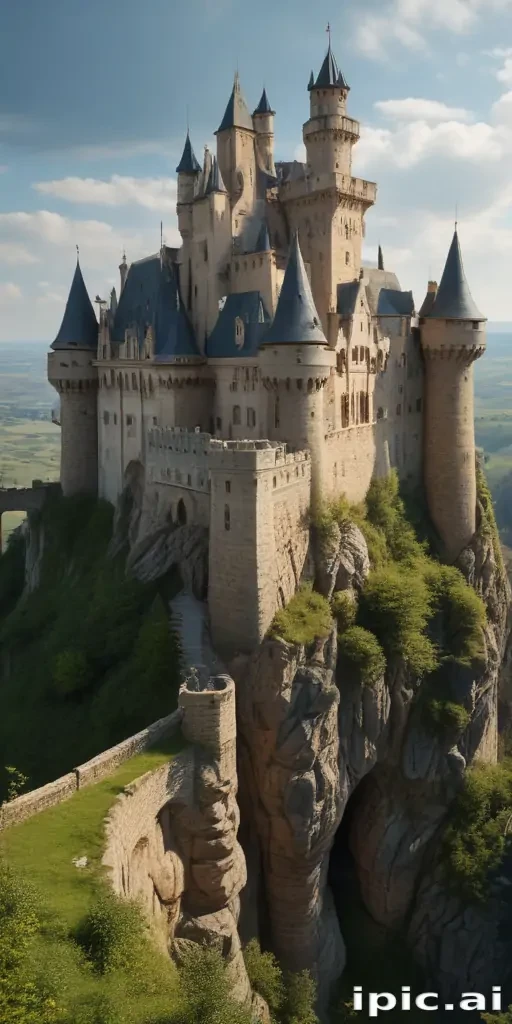 medieval castle
