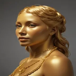 golden png