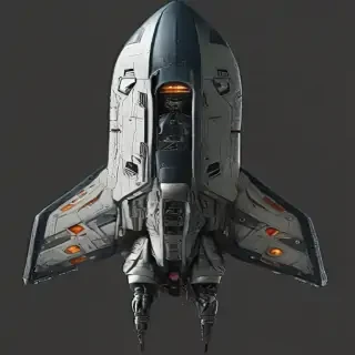 spaceship png
