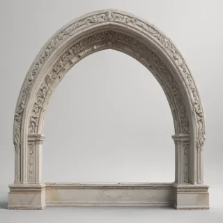 arch shape png