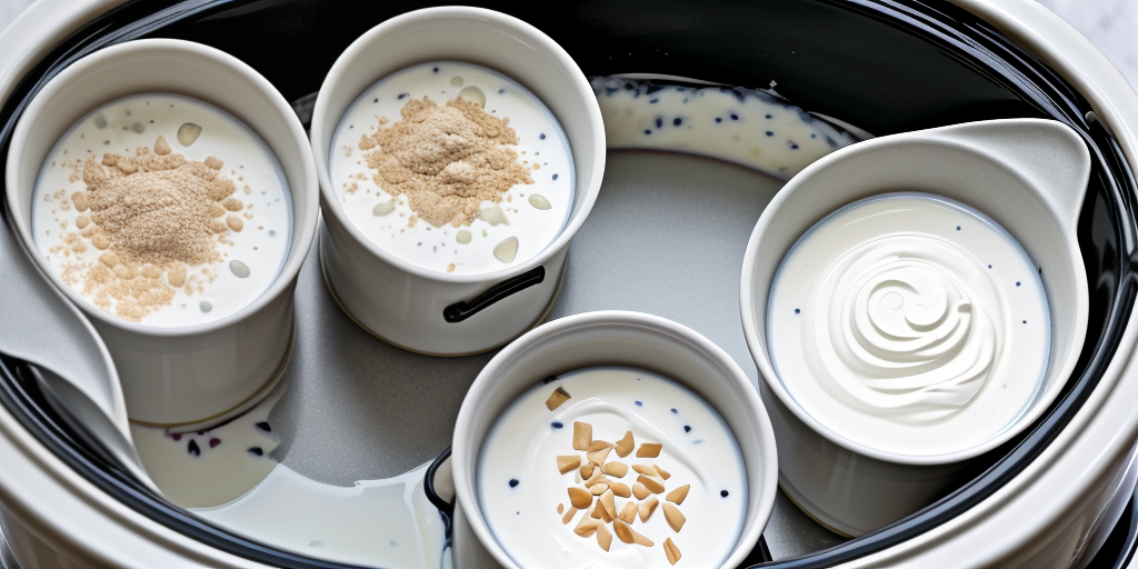 how to make yogurt in a crockpot