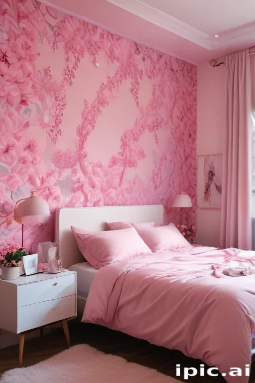 pink girly aesthetic
