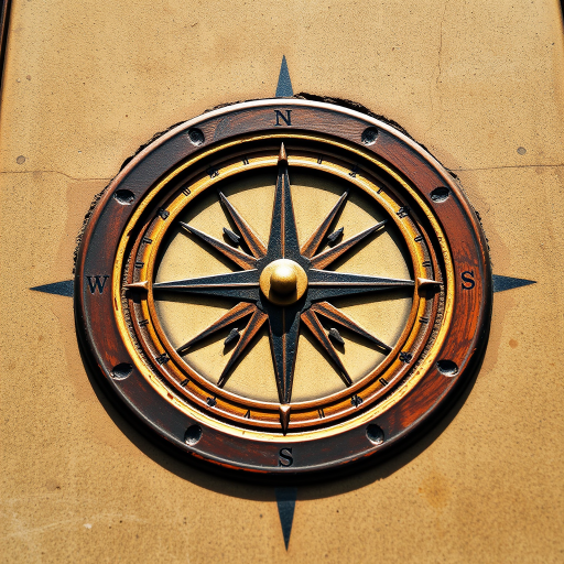 compass rose