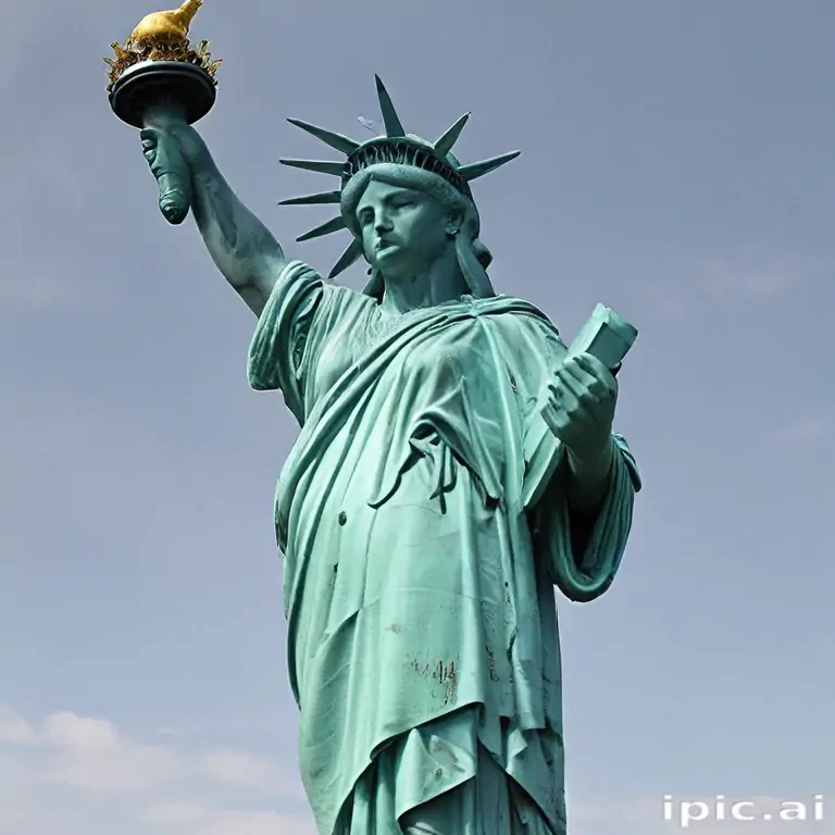 png statue of liberty