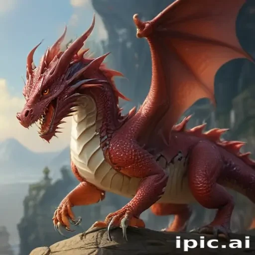 dragon cute