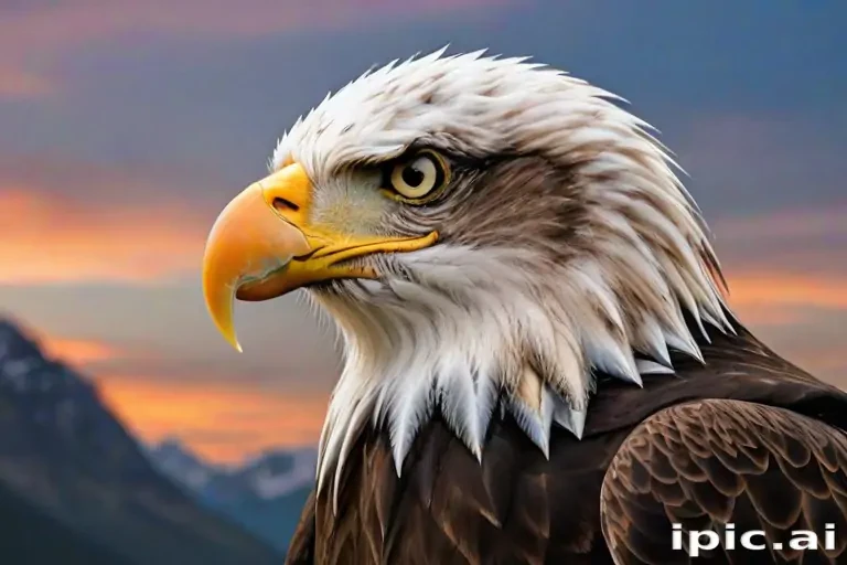 eagle background