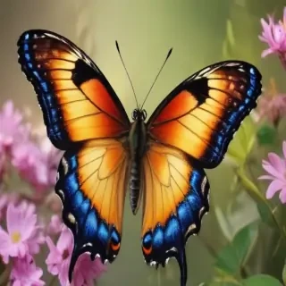 beautiful butterfly wallpaper