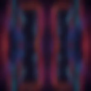 coolest neon wallpaper