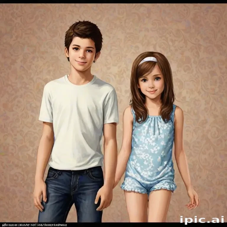 bro and sister wallpaper