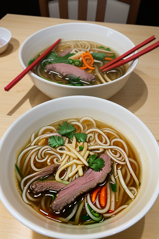duck noodle soup near me