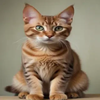 sokoke cat breed