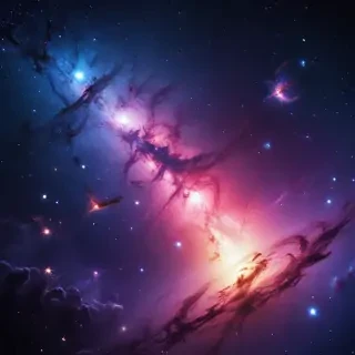 wallpaper galaxy space