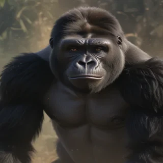 gorilla png