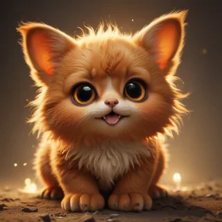 cute and image